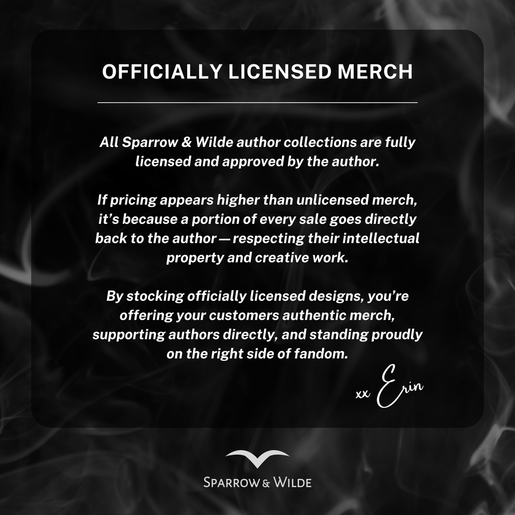 Temporary Tattoo Sheet | ACOTAR